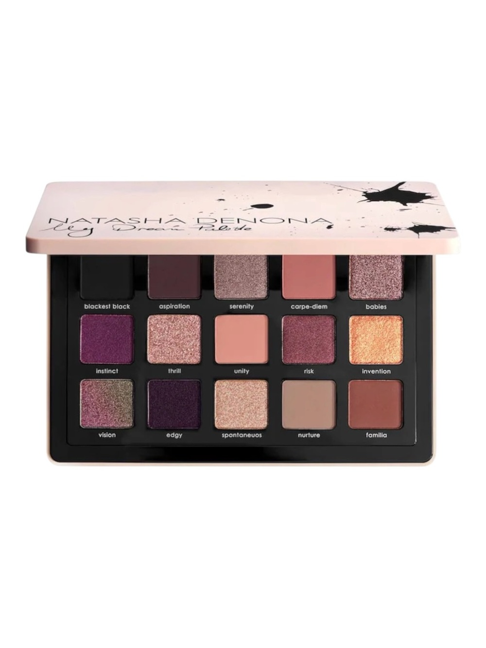 Natasha Denona My Dream Palette Midi Eyeshadow Palette